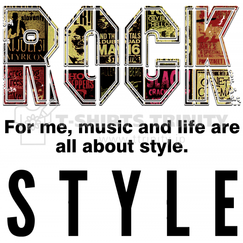 ROCK STYLE