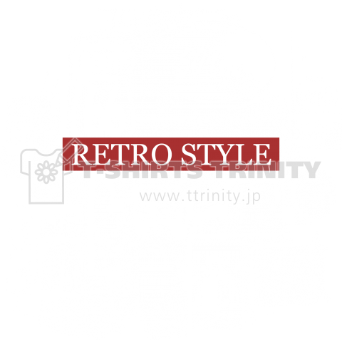 RETRO STYLE-168