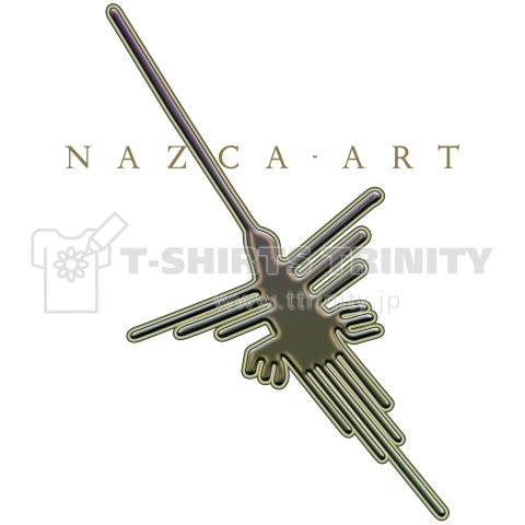 NAZCA ART-97