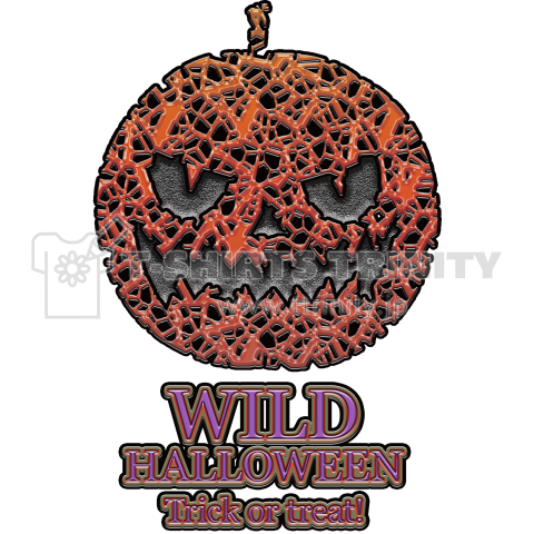 WILD HALLOWEEN-918