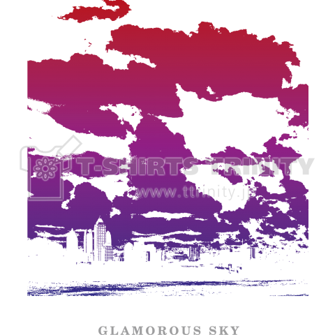 GLAMOROUS SKY-1014