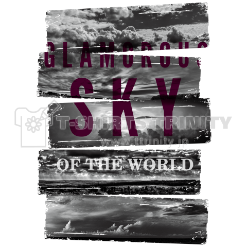 GLAMOROUS SKY-1611