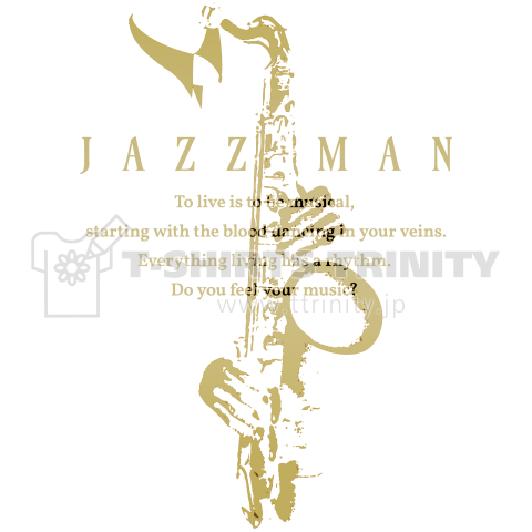 JAZZ MAN-001