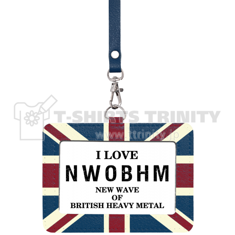 I LOVE NWOBHM-001