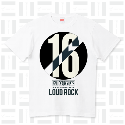 LOUD ROCK 16-019