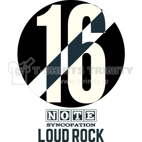 LOUD ROCK 16-019