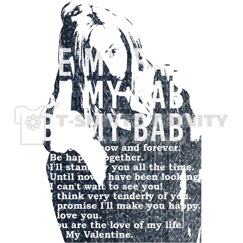 BE MY BABY-G01