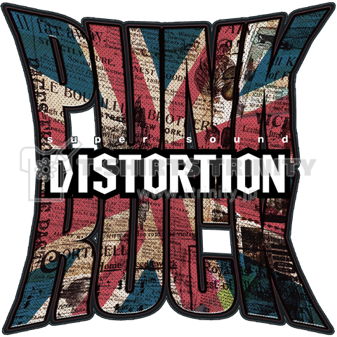 PUNK DISTORTION-81