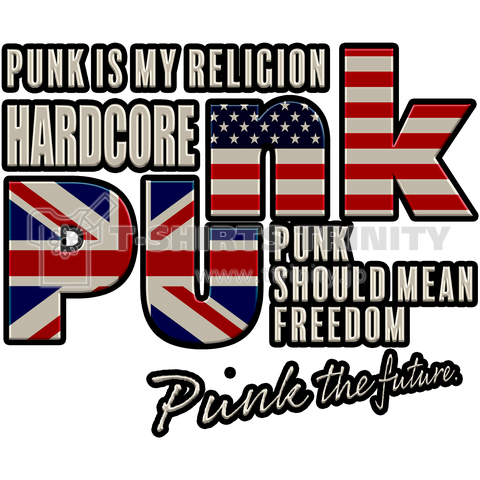 UK &US PUNK