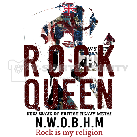 ROCK QUEEN29