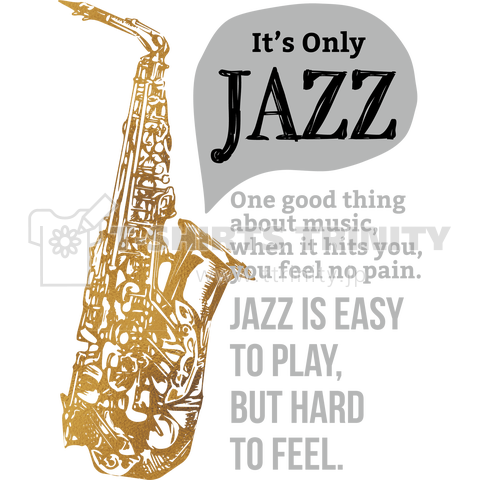 Only JAZZ-001