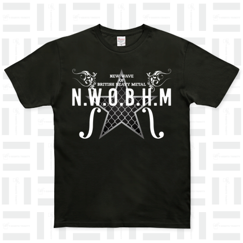 NWOBHM Parker