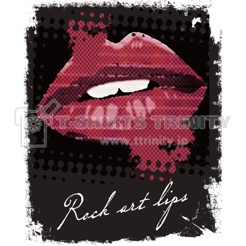 Rock art lips-02