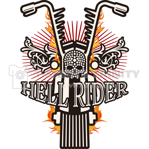 HELL RIDER