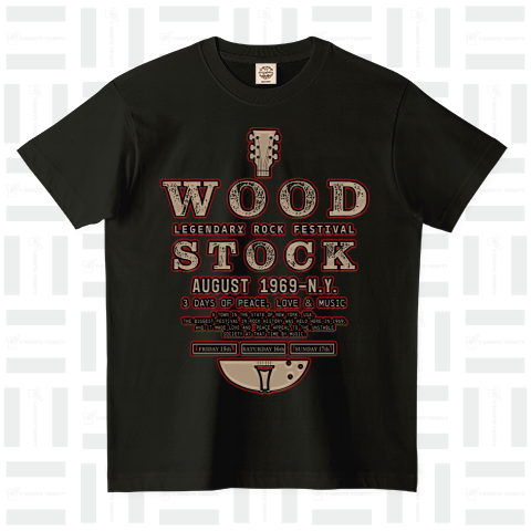 WOOD STOCK