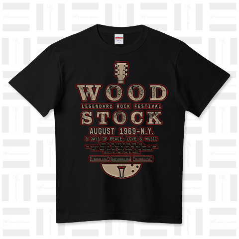 WOOD STOCK