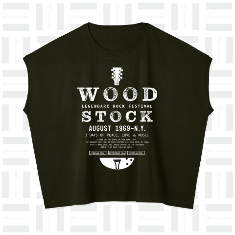 WOOD STOCK-BL