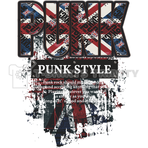 PUNK STYLE-826