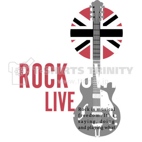 NO ROCK DOWN-BL