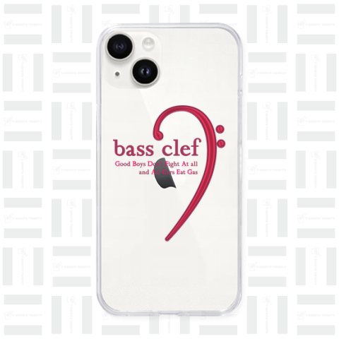 bass clef