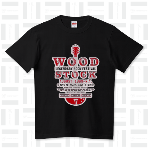 WOOD STOCK-SPR