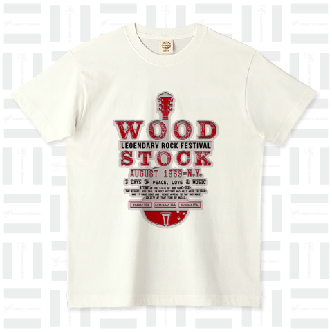 WOOD STOCK-SPR