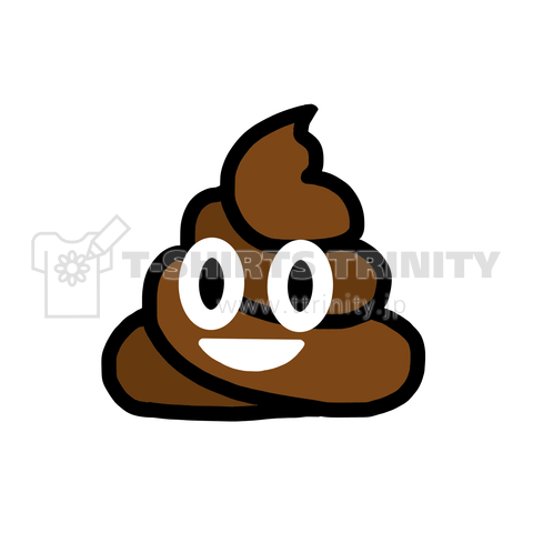 poop(ワンポイント)