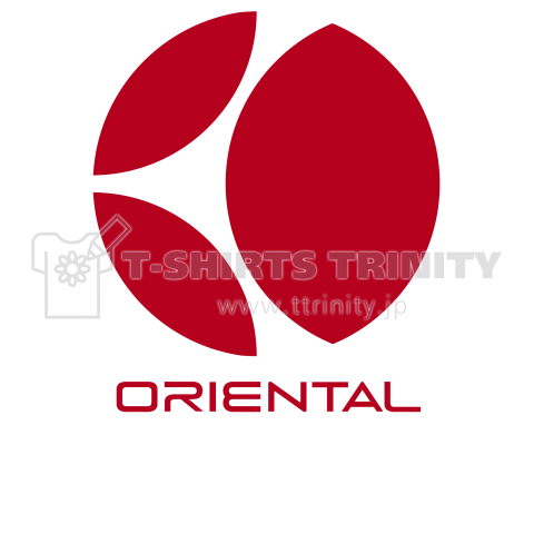 Oriental(Red)