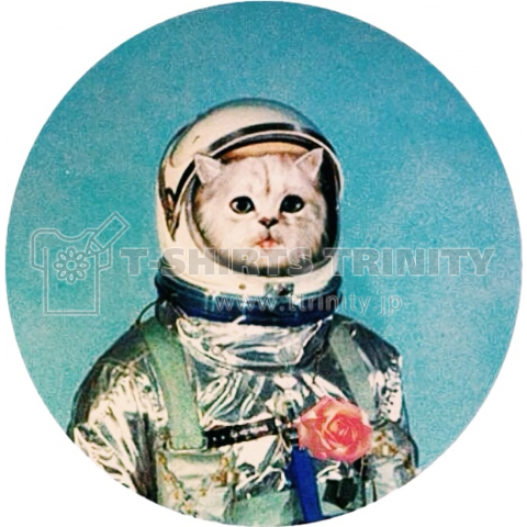 猫田宇宙飛行士