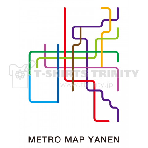 大阪地下鉄MAP