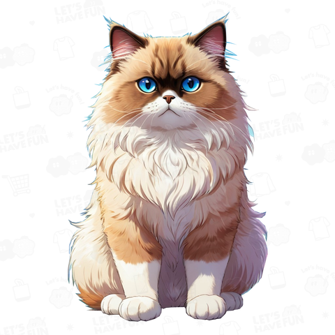 ヒマラヤン(ネコリキッド)