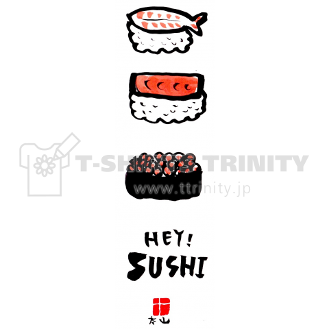 HEY!SUSHI