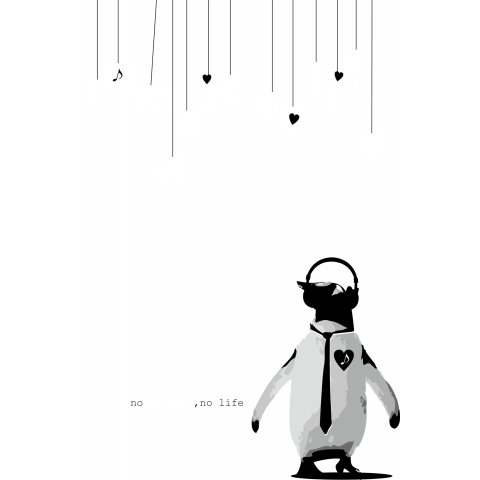 no penguin,no life_B