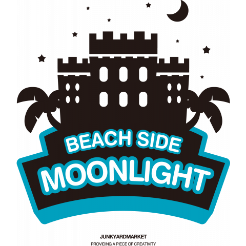 MOONLIGHT -blue-