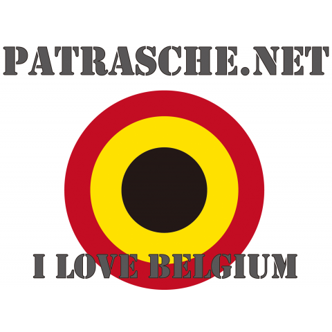 I love BELGIUM