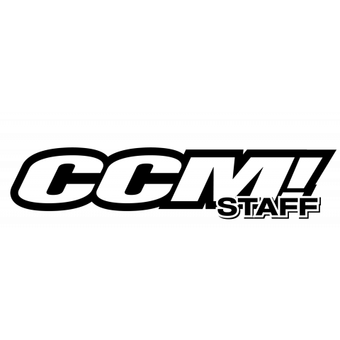 CCM! スタッフ用Tシャツ2011