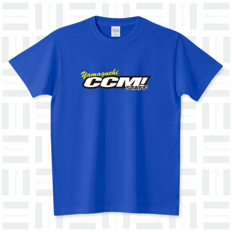 山口CCM!スタッフTシャツ(2011)