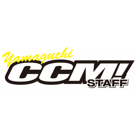 山口CCM!スタッフTシャツ(2011)