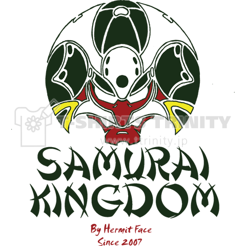 SAMURAIKINGDOM