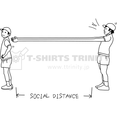 新時代の前へならえ デザインtシャツ通販 Tシャツトリニティ 新時代の前へならえ デザインtシャツ通販 Tシャツトリニティ