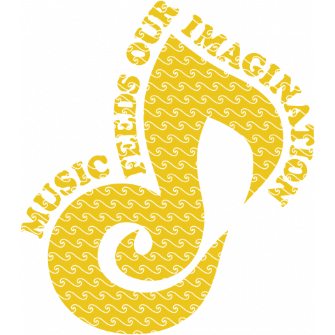 MUSIC FEEDS OUR IMAGINATION(Y)-1