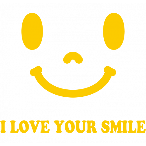 I LOVE YOUR SMILE(Y)