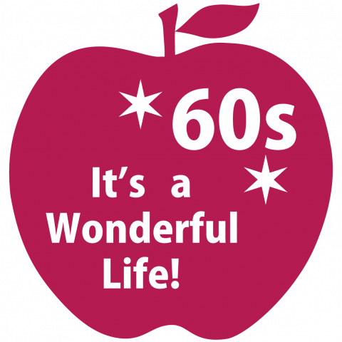 還暦グッズ 60s It S A Wonderful Life デザインtシャツ通販 Tシャツトリニティ