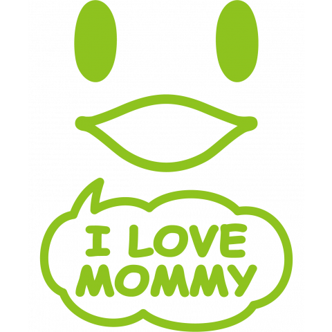 I LOVE MOMMY(G)
