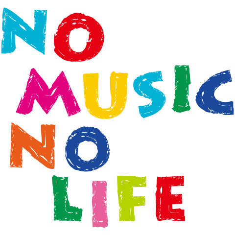 NO MUSIC NO LIFE