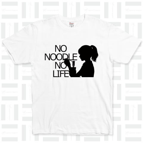 NO NOODLE  NO LIFE(K)