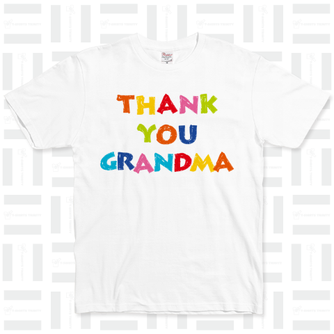 THANK YOU GRANDMA