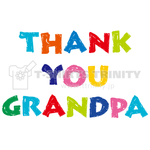 THANK YOU GRANDPA