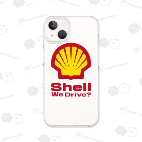 Shell we drive?