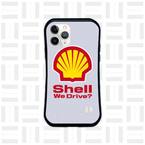 Shell we drive?